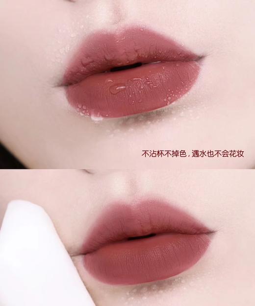 TF新品黑金唇釉 129欢愉 121入戏122怦然/16斯嘉丽红/123浴火 商品图7