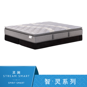 Sealy丝涟床垫 智·灵系列 灵澜 Stream Smart