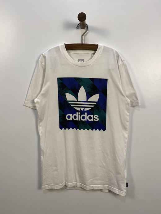 adidas originals SKATEBOARDING 阿迪经典三叶草 短袖T恤 _SST(S) 商品图1