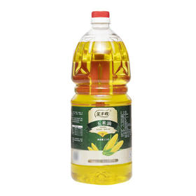 玺丰收·玉米油2.5L/瓶（6瓶起发）