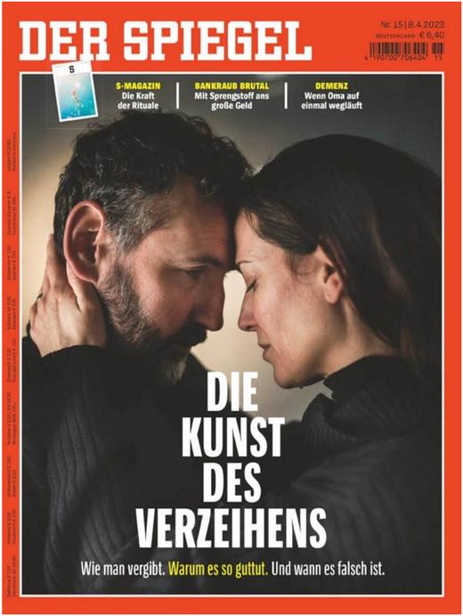 Der Spiegel - 2023.04.08 商品图0
