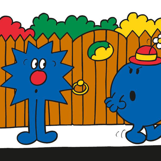 《奇先生妙小姐中英双语全新故事》（全20册） 商品图5