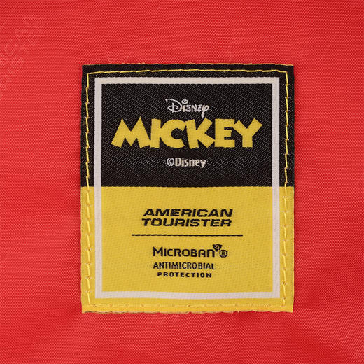 NC4*80002 双肩包-西瓜红 商品图12