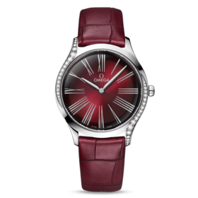 欧米茄 OMEGA 碟飞系列名典腕表 36毫米石英腕表 428.18.36.60.11.001