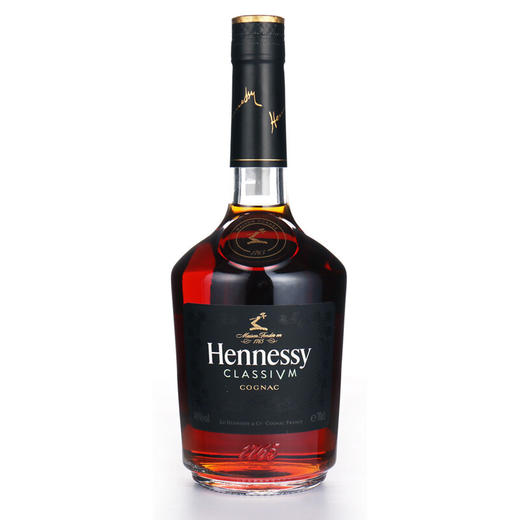 【买酒返现金】法国轩尼诗 新点干邑白兰地 700ml*1瓶不带盒 商品图1