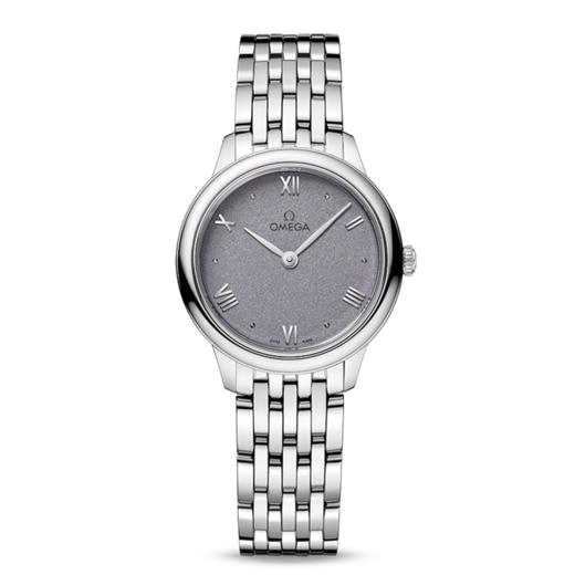 欧米茄 OMEGA 碟飞系列典雅腕表 27.5毫米石英腕表 434.10.28.60.03.001 商品图0