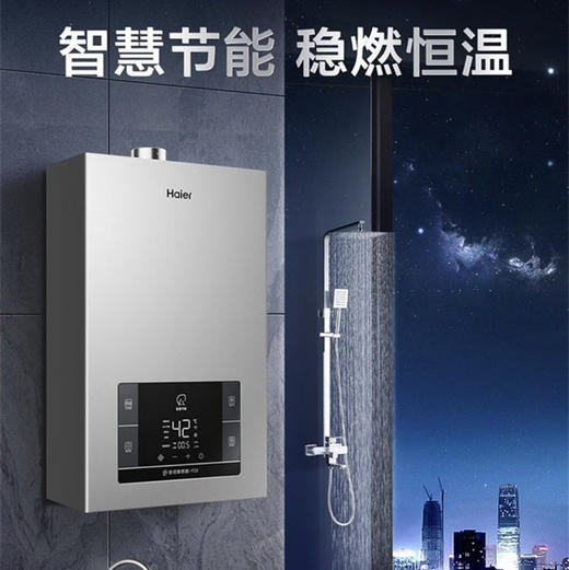 海尔（Haier）热水器 JSQ31-16FD3BDU1 商品图0
