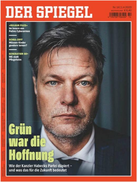 Der Spiegel - 2023.04.01 商品图0