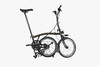 BROMPTON/Black Lacquer黑清漆（MY23 C-Line) 商品缩略图1