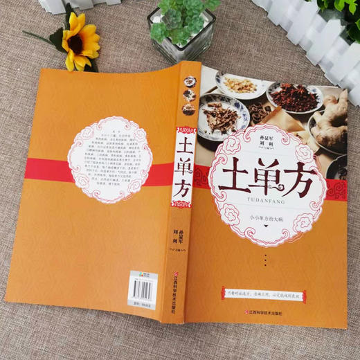 【推荐】【2册】土单方+小方子 商品图1