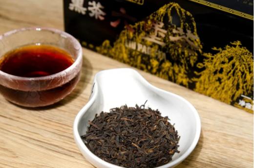 中茶 黑盒六堡茶（2020）200g 商品图4