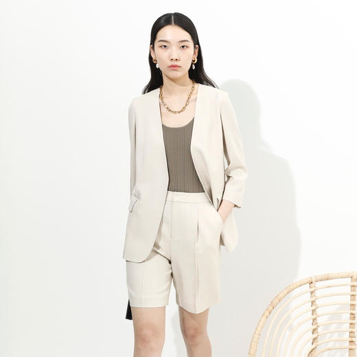 朵拉梵西针织背心F26B1343 商品图1