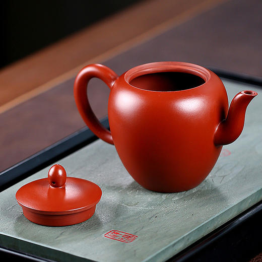 西施美人肩紫砂壶 商品图4