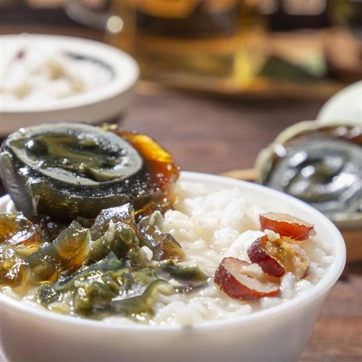 广西北海 涠洲船说 海鸭松花蛋 65g/枚*20 色泽透亮 质感Q弹 商品图1