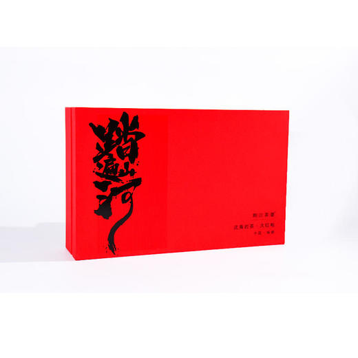 【直送到家】102g荆川茶晏大红袍(特级岩茶） 商品图1