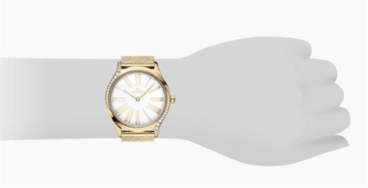 欧米茄 OMEGA 碟飞系列名典腕表 36毫米石英腕表 428.55.36.60.04.001 商品图2