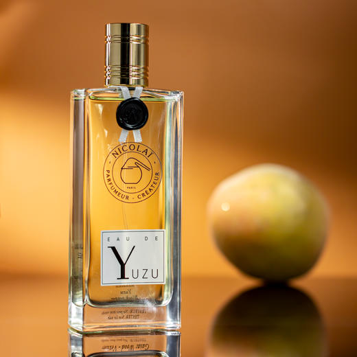 尼古莱 柚子之水 Nicolai Eau de Yuzu 分装 商品图0