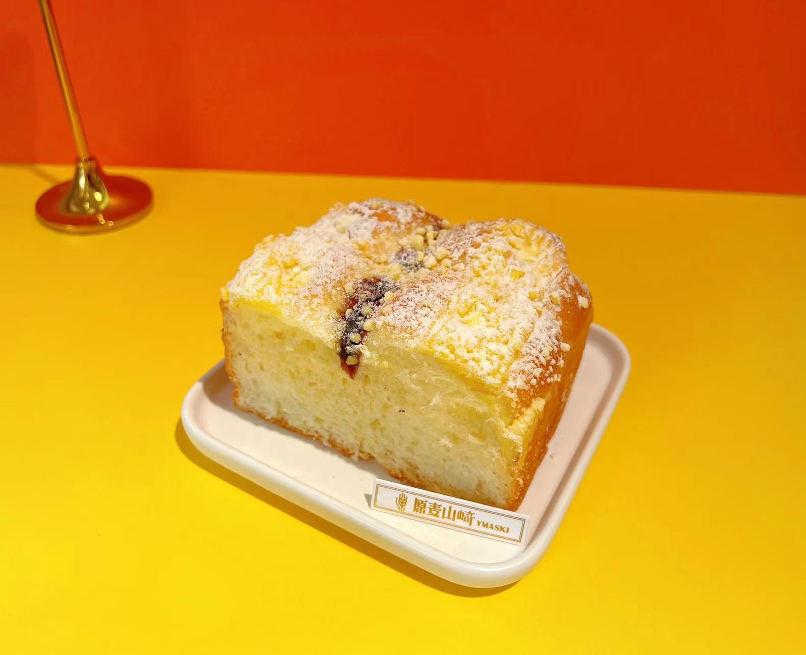 北海道牛奶面包