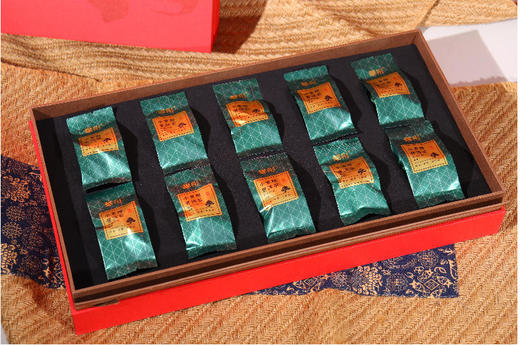 【品茶】110g华彤小青柑套盒 商品图2