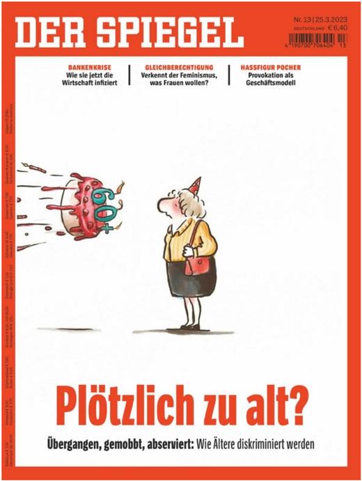 Der Spiegel - 2023.03.25 商品图0