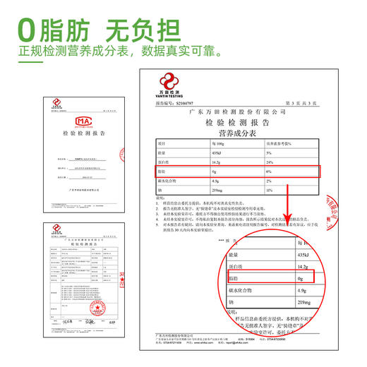 喜盼0脂肪章鱼丸250g健身低脂代餐无油高蛋白轻食低糖热量碳水卡脂减 商品图2