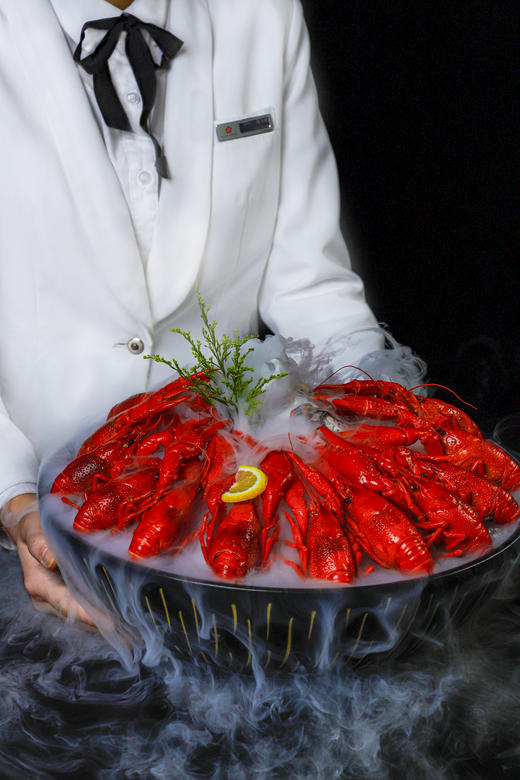 【品质龙虾】冰醉龙虾 只大肉满 酒香浓郁 鲜香嫩滑 商品图1