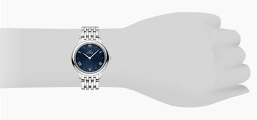 欧米茄 OMEGA 碟飞系列典雅腕表 27.5毫米石英腕表 434.10.28.60.03.002 商品图2