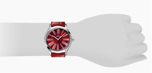 欧米茄 OMEGA 碟飞系列名典腕表 36毫米石英腕表 428.18.36.60.11.002 商品图2