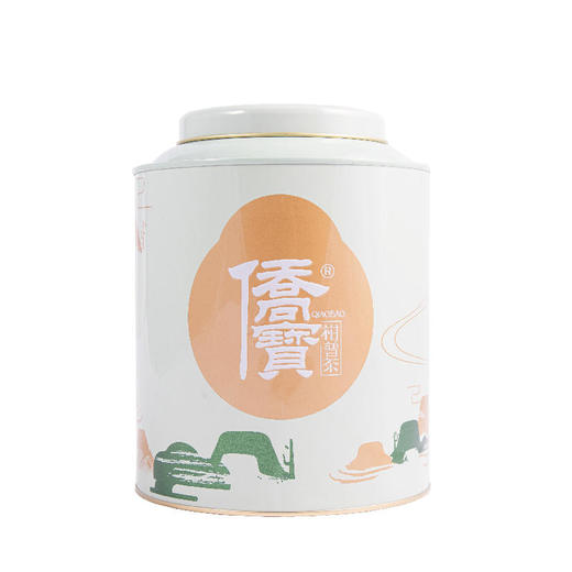 【直送到家】250g侨宝源味小青柑 商品图0