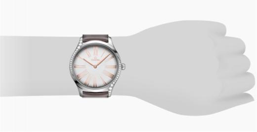 欧米茄 OMEGA 碟飞系列名典腕表 39毫米石英腕表 428.17.39.60.02.001 商品图2