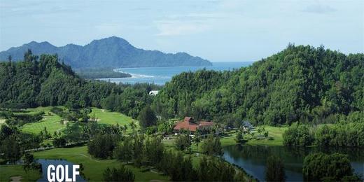 马来西亚-达立湾高尔夫乡村俱乐部
DALIT BAY GOLF&COUNTRY CLUB 商品图0