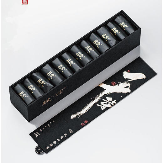 【直送到家】五虎天才地久-千芽（武夷山金骏眉）60g 商品图0