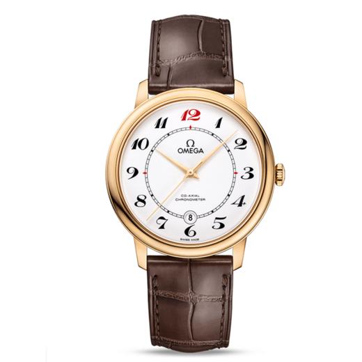 欧米茄 OMEGA 碟飞系列典雅腕表 39.5毫米同轴腕表 424.53.40.20.04.005 商品图0