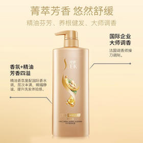 舒蕾参姜养根健发洗发露500ml