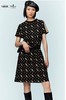 4F 比音勒芬  女连衣裙 商品缩略图0