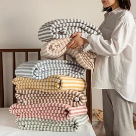 【分销】针织棉夏凉被 A类母婴级面料 软糯亲肤