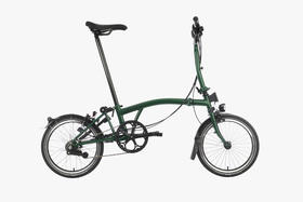 BROMPTON/Racing Green邮政绿（MY23 C-Line)