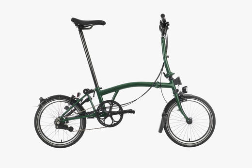 BROMPTON/Racing Green邮政绿（MY23 C-Line) 商品图0
