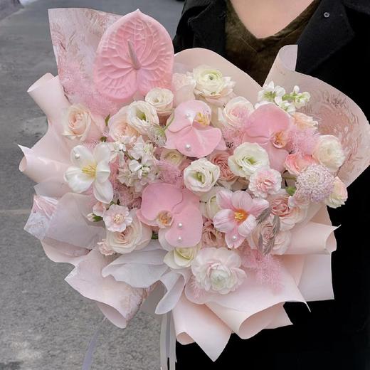 满满元气-----混搭花束 商品图1