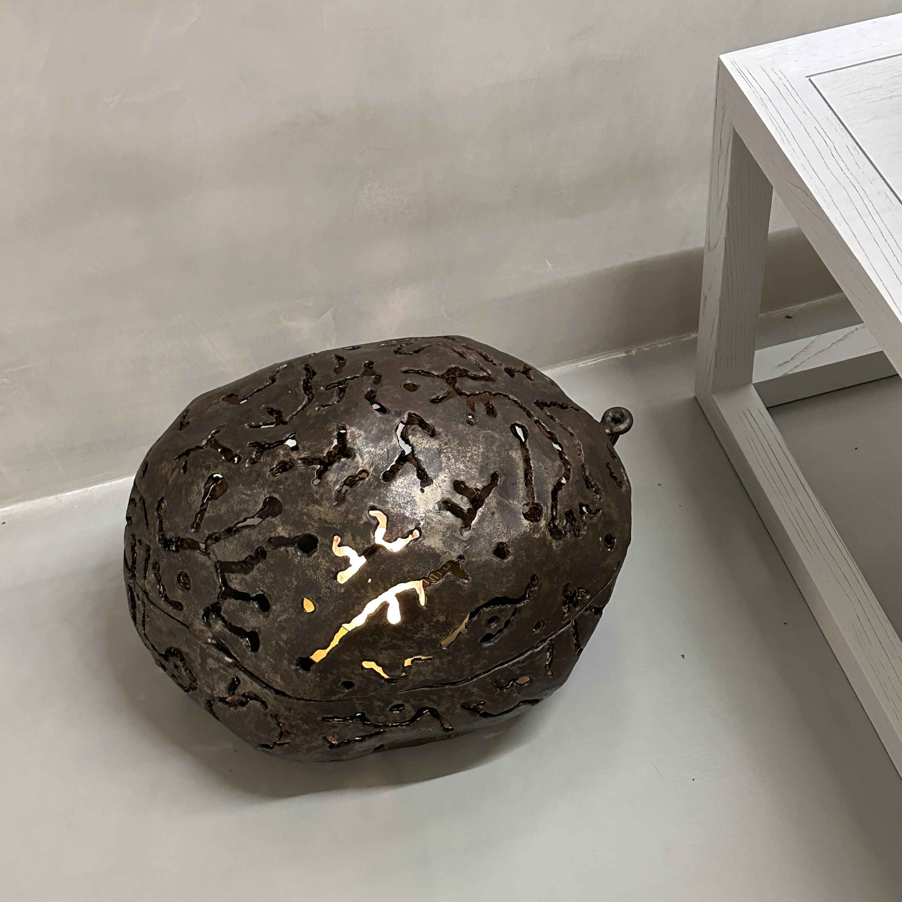 铁 装 置 灯 - 005（不含灯具）