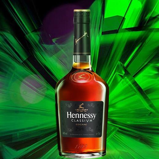 【买酒返现金】法国轩尼诗 新点干邑白兰地 700ml*1瓶不带盒 商品图4