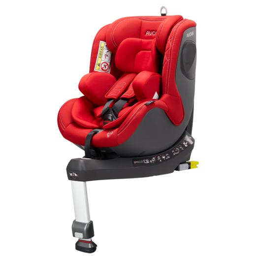 AVOVA斯博贝2德国进口车载儿童安全座椅婴儿0-4岁360度旋转 商品图7