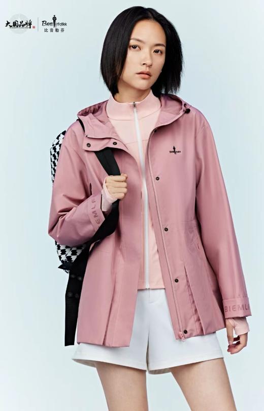 4F  比音勒芬 女外套 商品图0