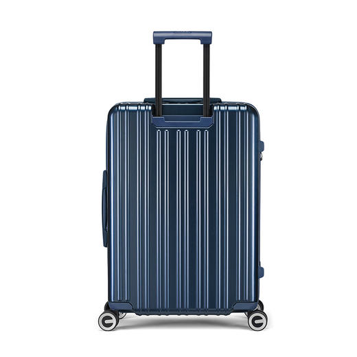 79B*41102 八轮旋转拉杆箱M-24英寸-蓝色 商品图1