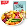 味滋源果蔬脆100g袋 12种混合果蔬脆片秋葵香菇零食【分销】 商品缩略图4