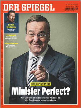 Der Spiegel - 2023.04.29