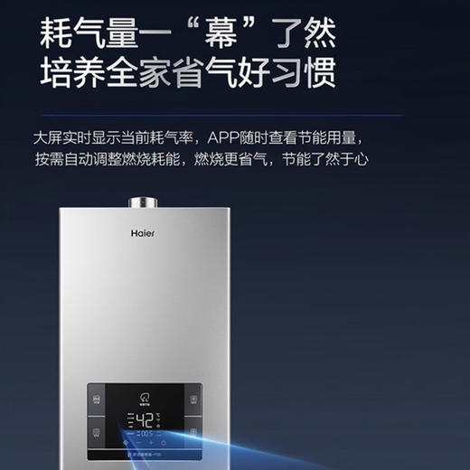 海尔（Haier）热水器 JSQ31-16FD3BDU1 商品图7