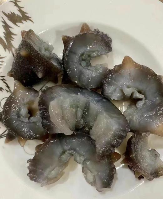 【无添加】正经的大连即食海参 大号   500克/袋（6头/8头自选） 冷冻保存 商品图2