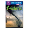 英文原版 Step into Reading 3 - Twisters 龙卷风 英文版 进口英语原版书籍 商品缩略图0