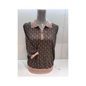 3楼禧宝鹿服饰女式七分袖